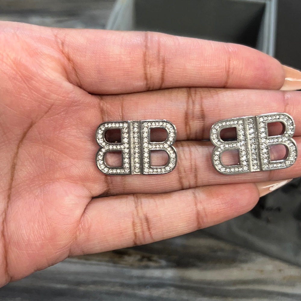 XS Balenciaga Earrings
